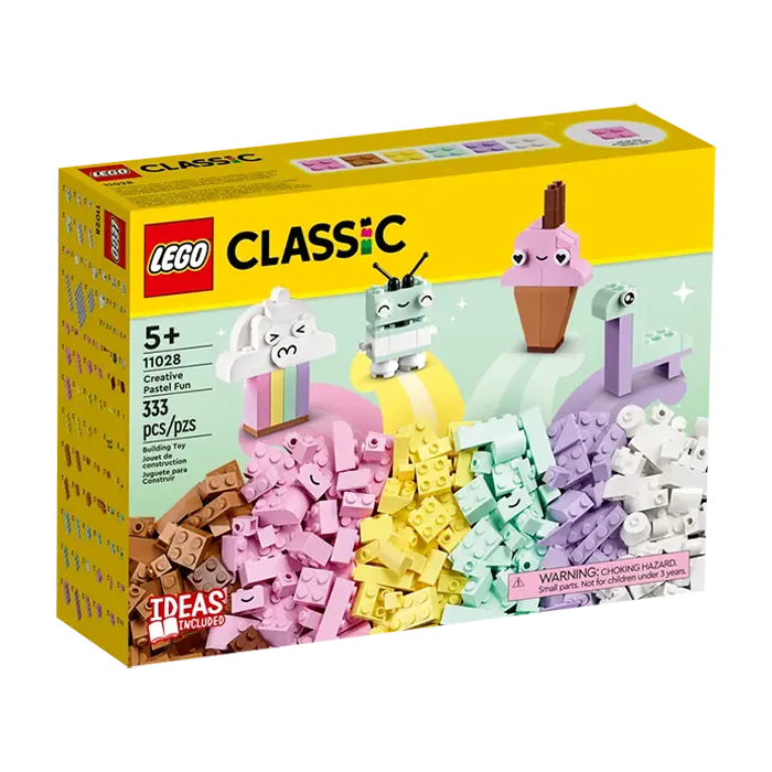 11028 CREATIVE PASTEL FUN