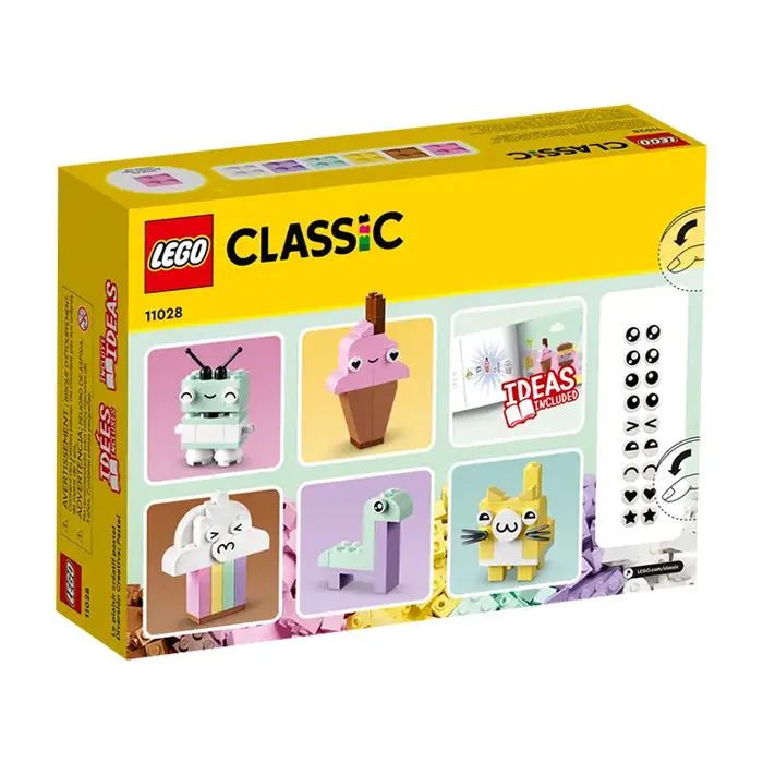 11028 CREATIVE PASTEL FUN