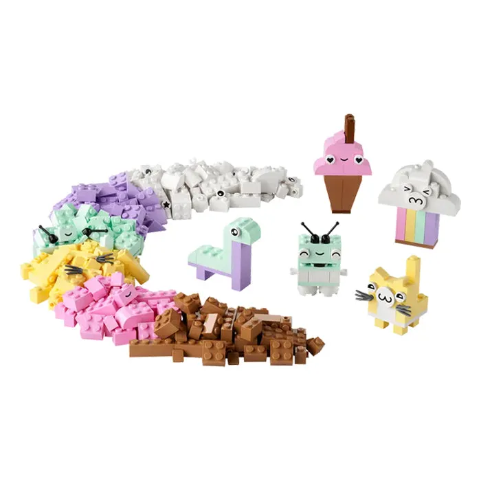 11028 CREATIVE PASTEL FUN