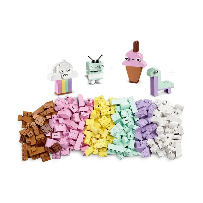 11028 CREATIVE PASTEL FUN