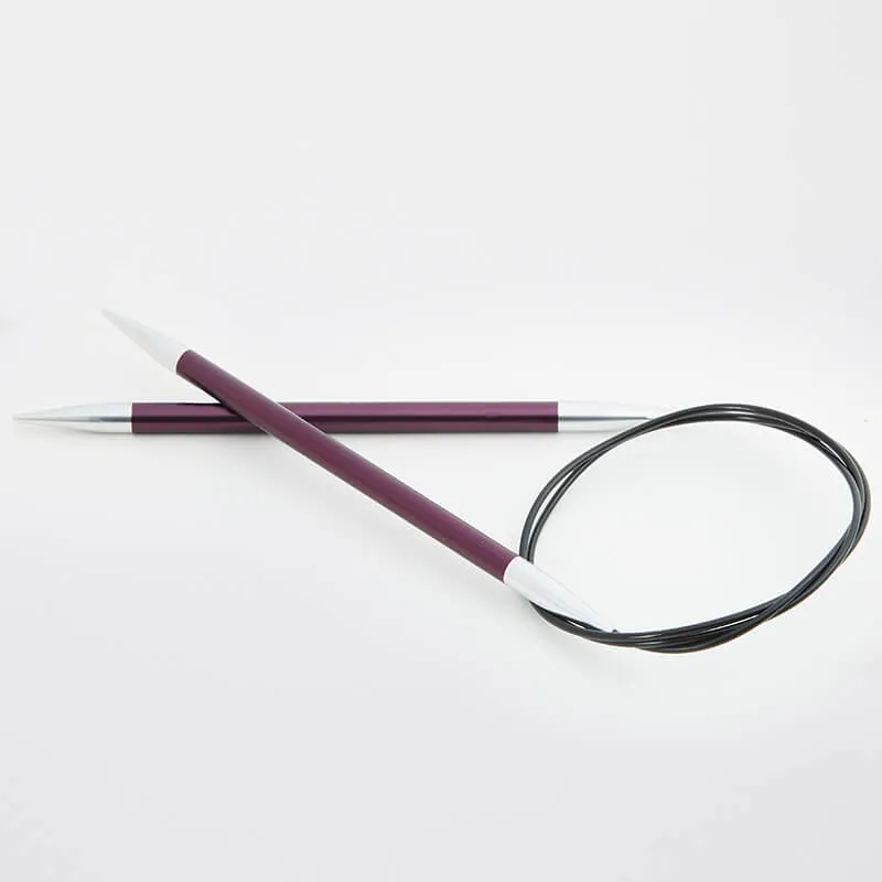 40" Knit Pro Zing Circular Needle