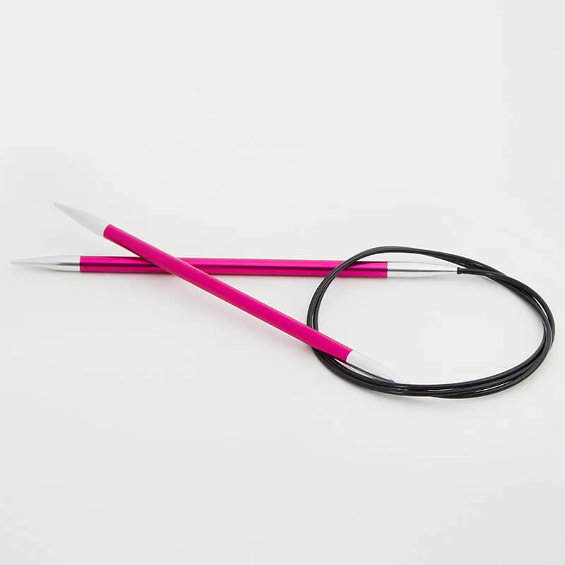 40" Knit Pro Zing Circular Needle