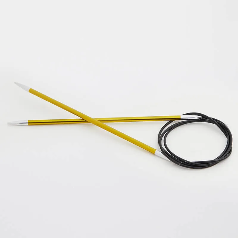 40" Knit Pro Zing Circular Needle