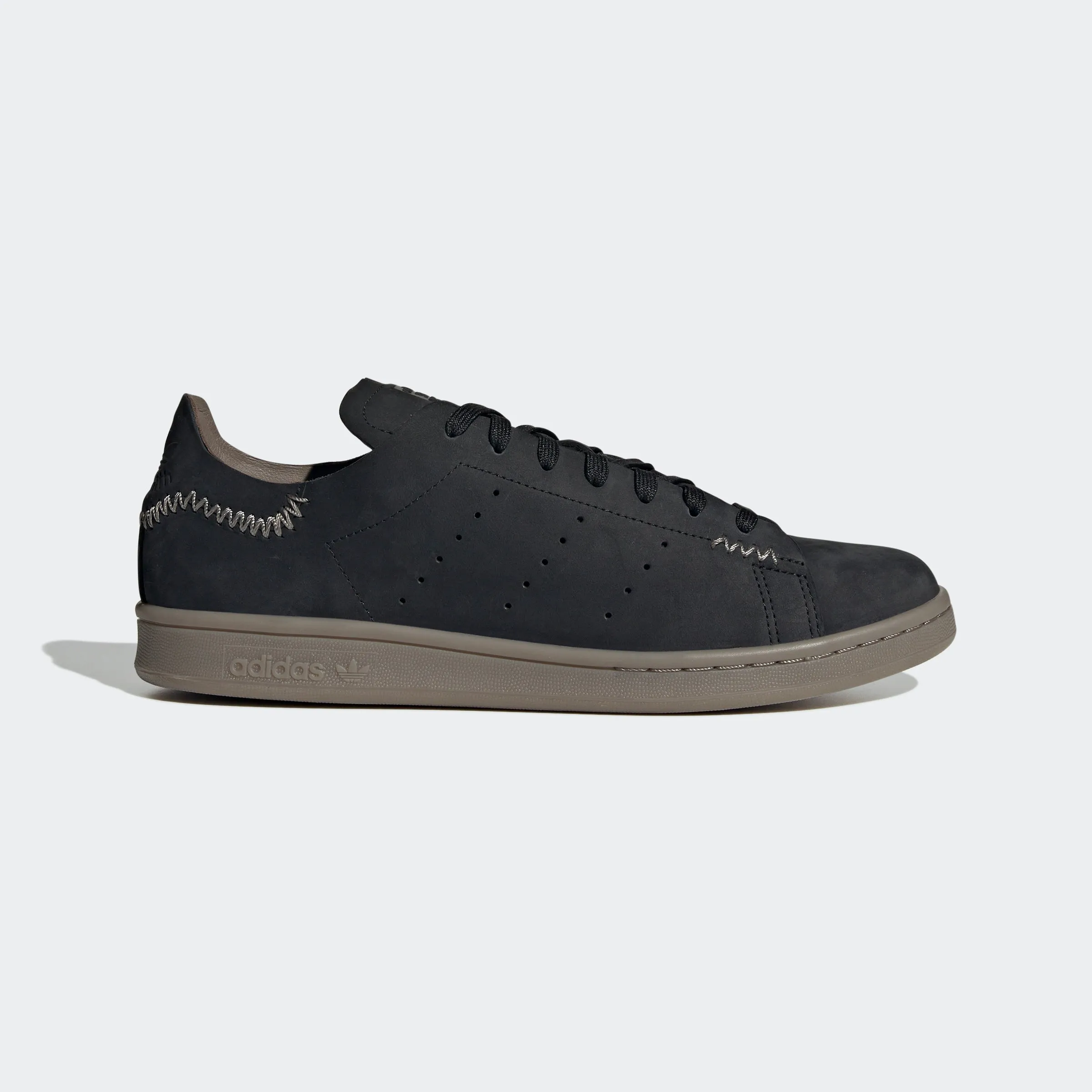 Adidas Stan Smith Recon Core Black / Core Black / Simple Brown