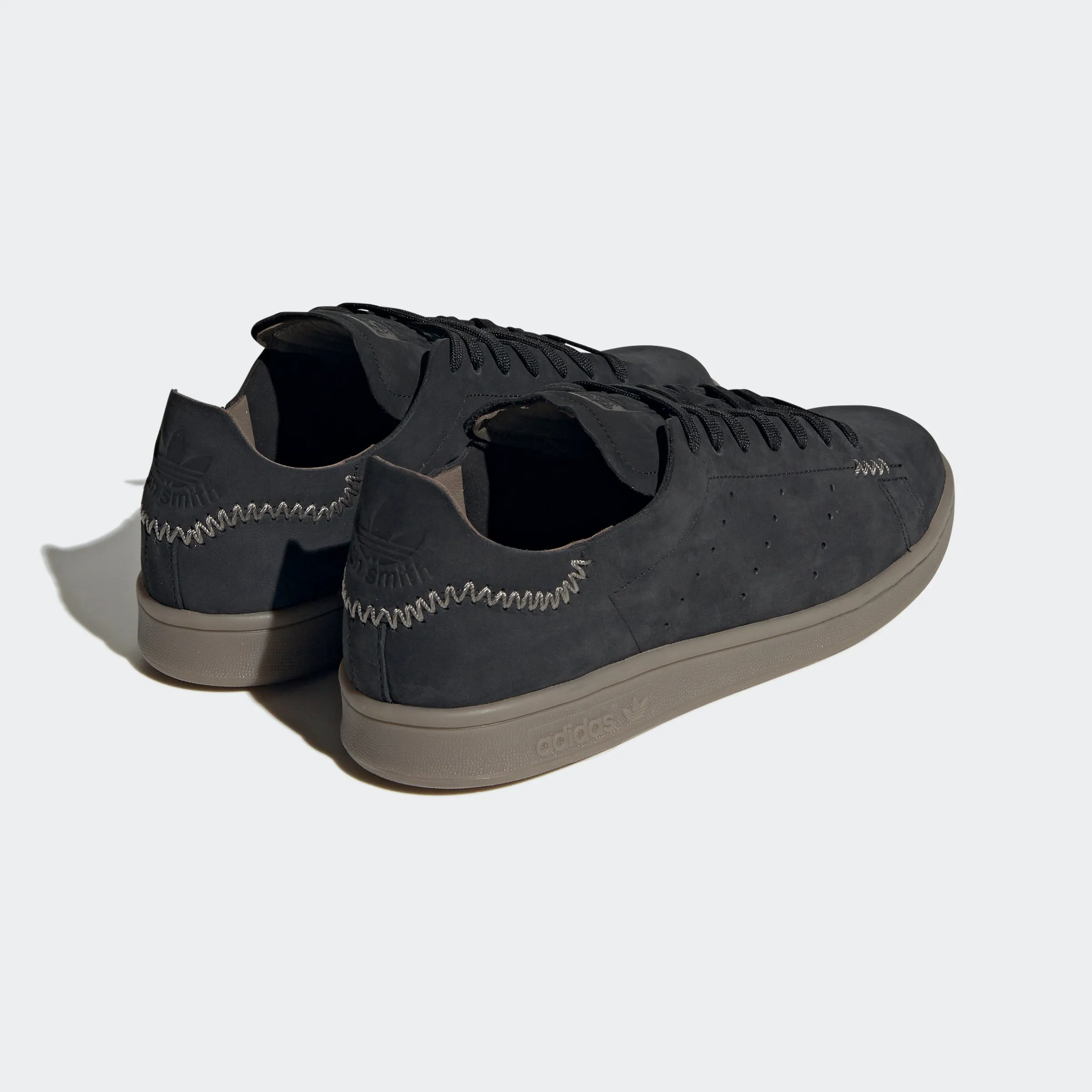 Adidas Stan Smith Recon Core Black / Core Black / Simple Brown