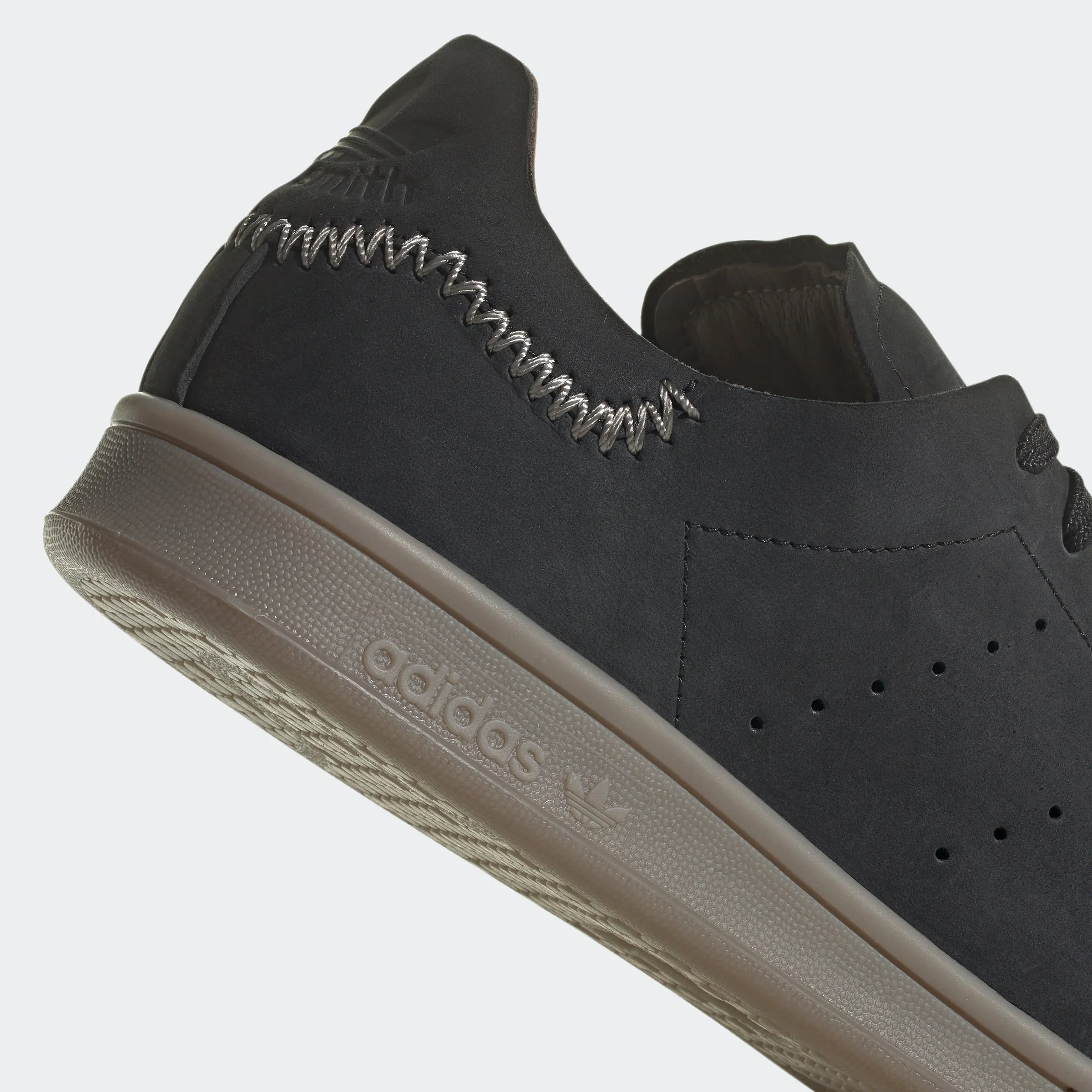 Adidas Stan Smith Recon Core Black / Core Black / Simple Brown