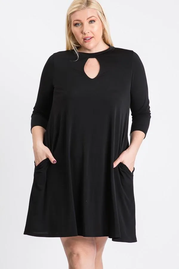 Always Ready Comfy Dress