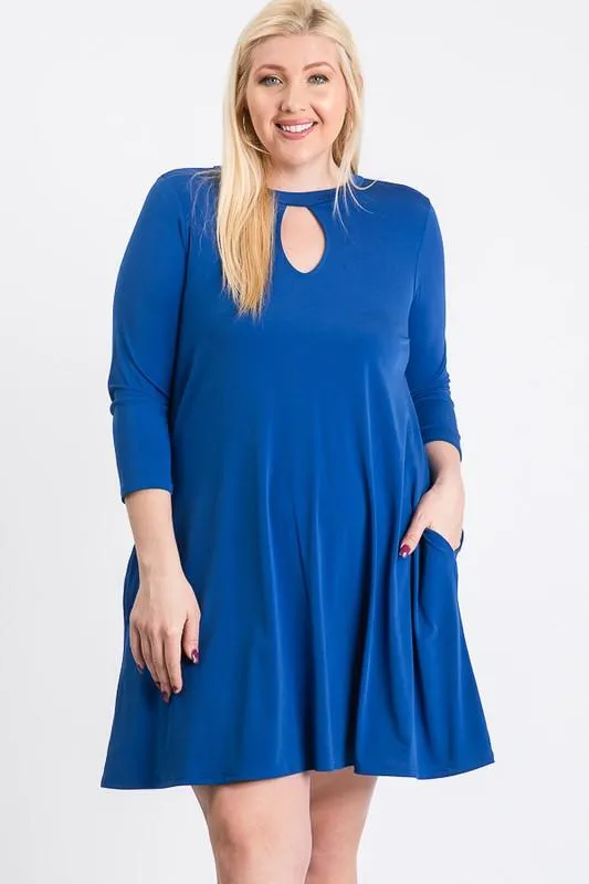 Always Ready Comfy Dress