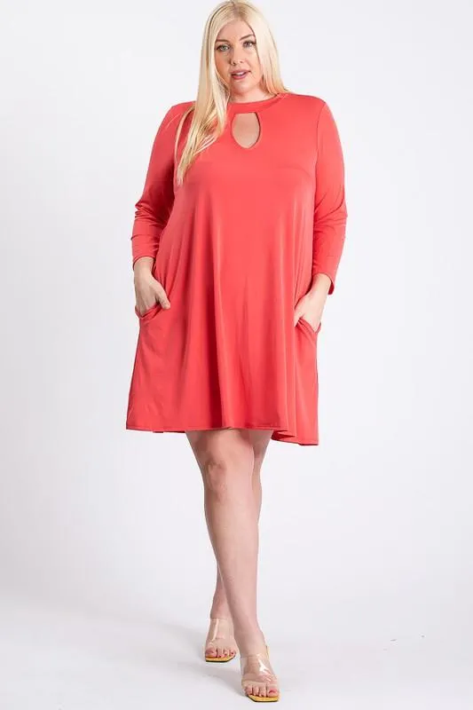 Always Ready Comfy Dress