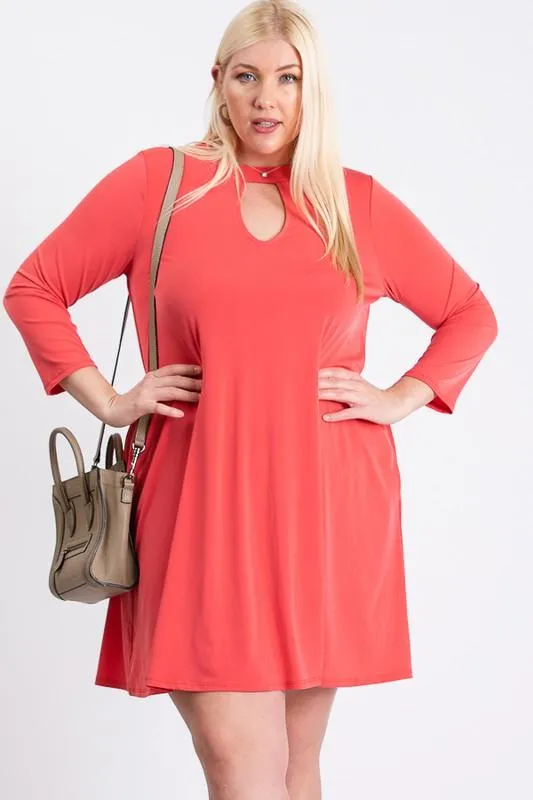 Always Ready Comfy Dress