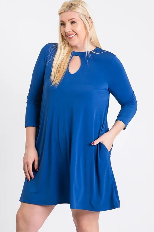 Always Ready Comfy Dress