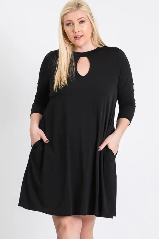 Always Ready Comfy Dress