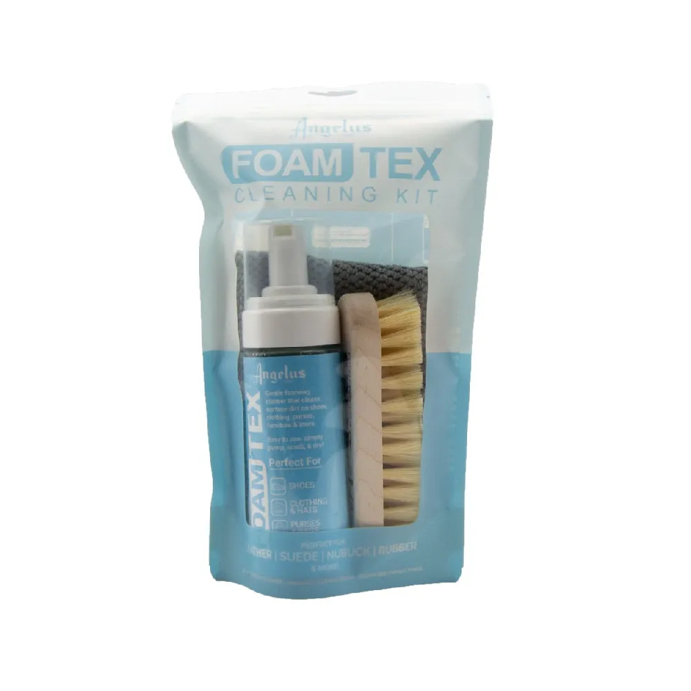 Angelus Foam Tex Cleaner Kit