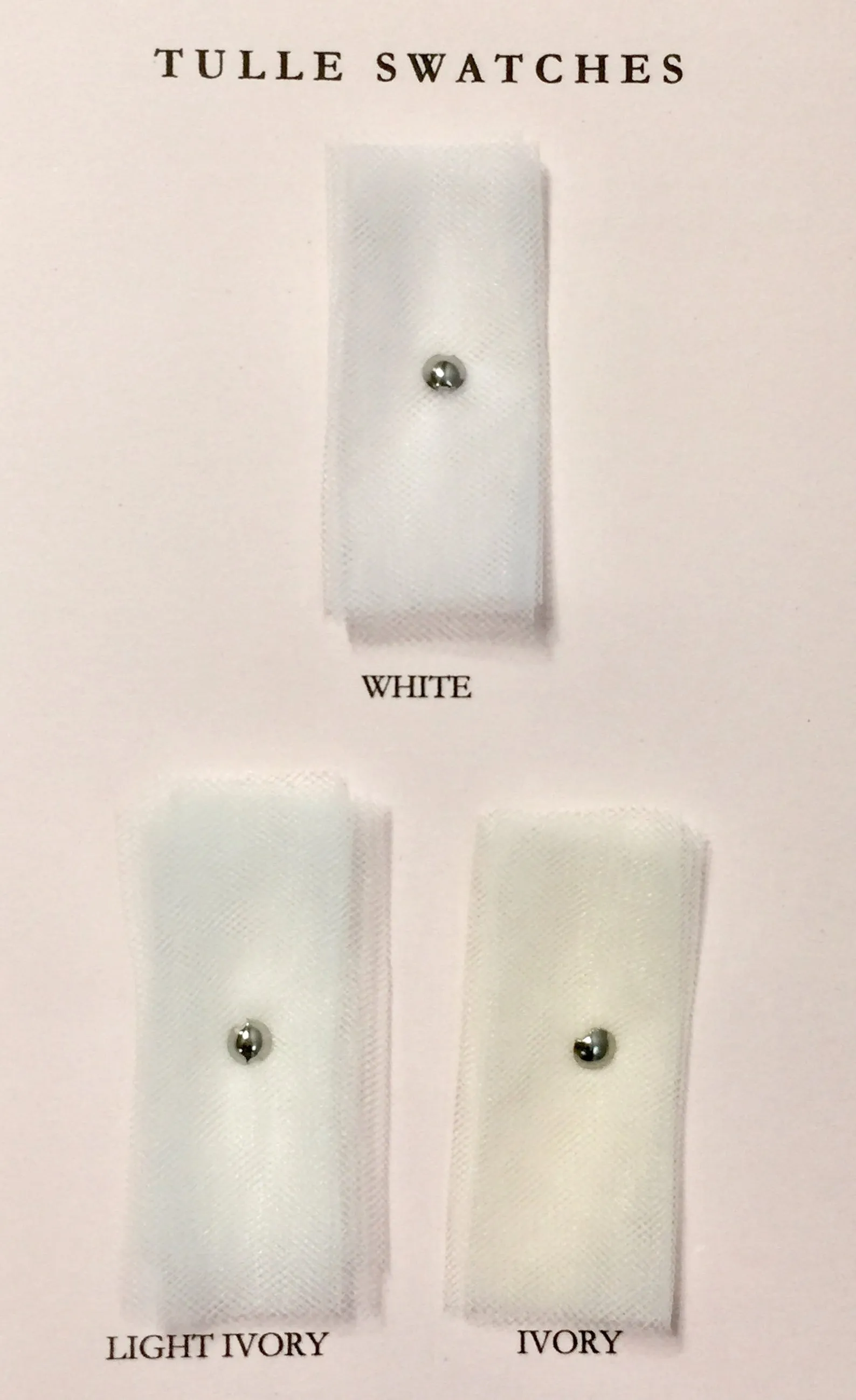 Chapel Length Raw Edge Veil