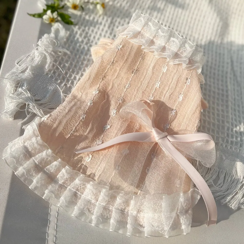 Chiffon Pet Dresses