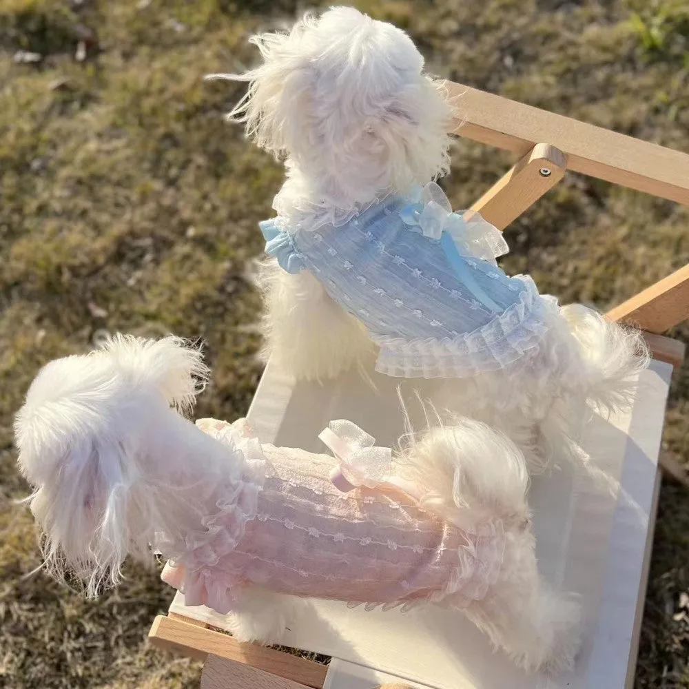 Chiffon Pet Dresses