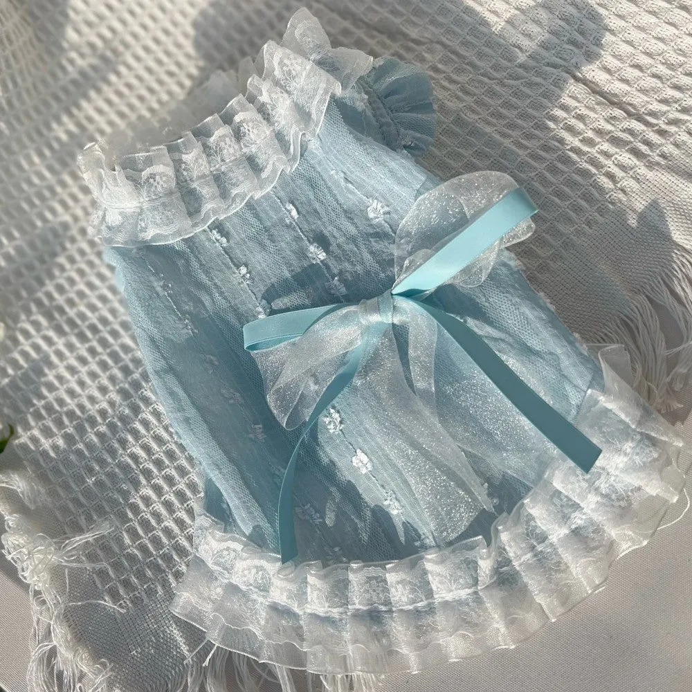 Chiffon Pet Dresses