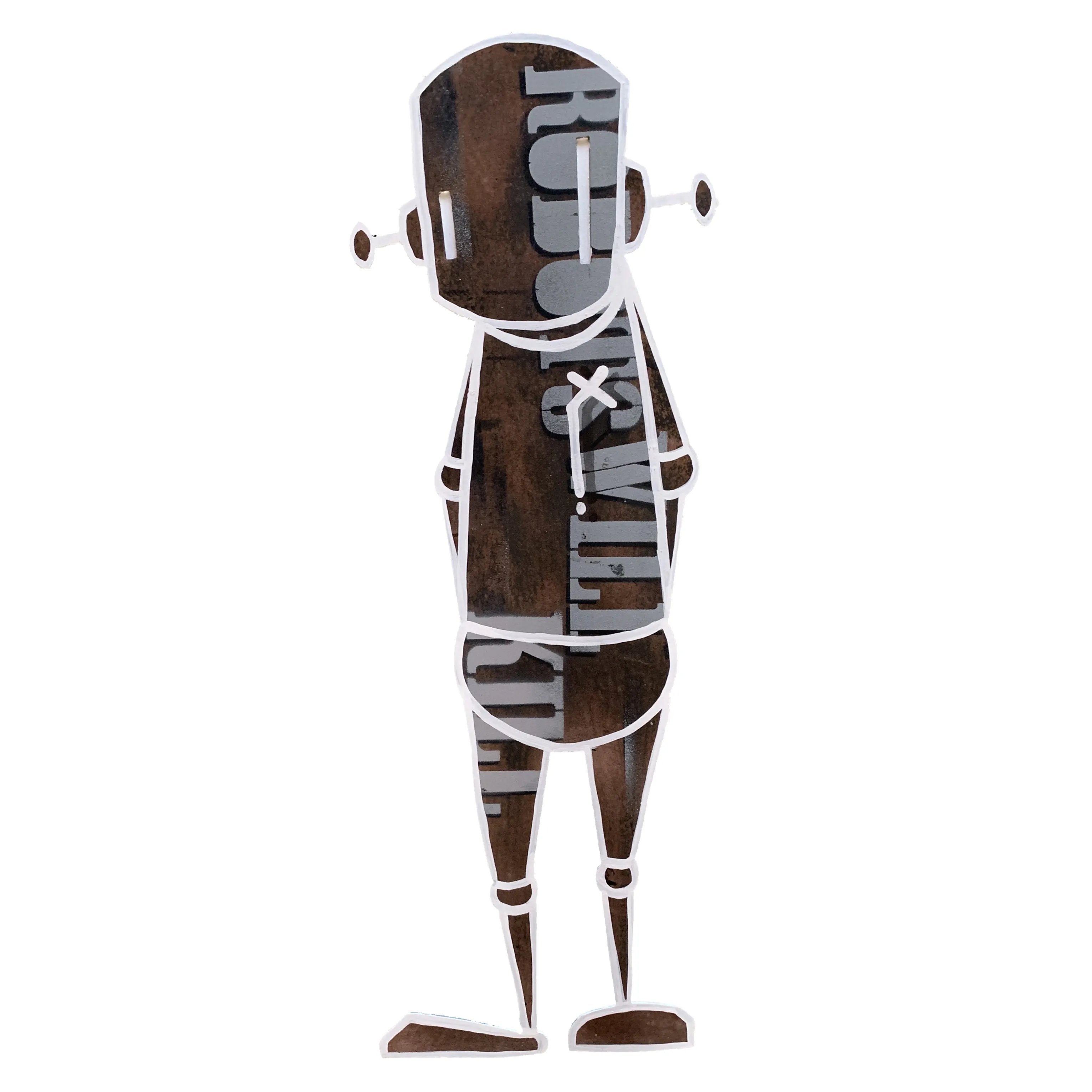 ChrisRWK - "Rust Won't Keep #1"