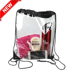 CLEAR BACKPACK