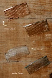 Elbow Length Raw Edge Veil