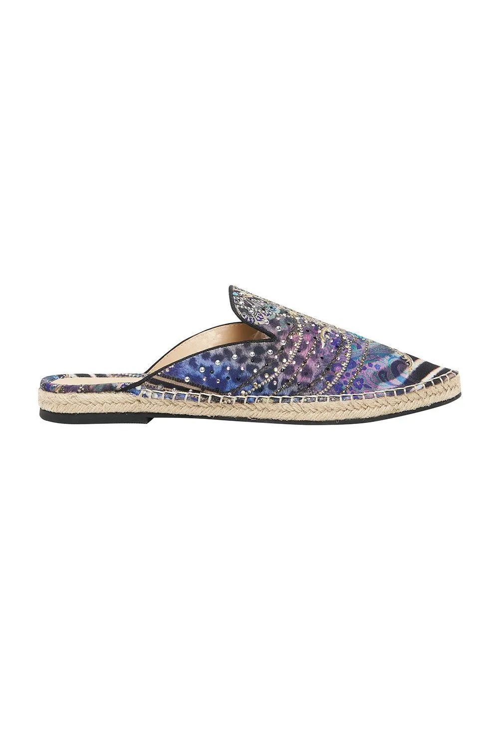 ESPADRILLE SLIPPER ANIMAL ARMY