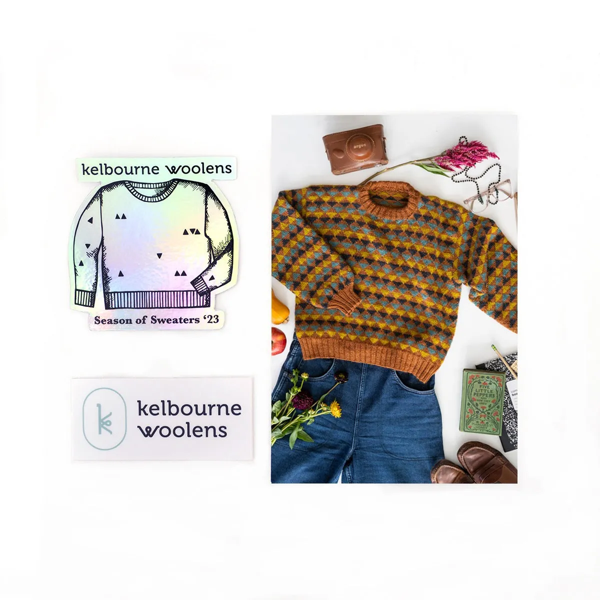 Fall Sweater Kit