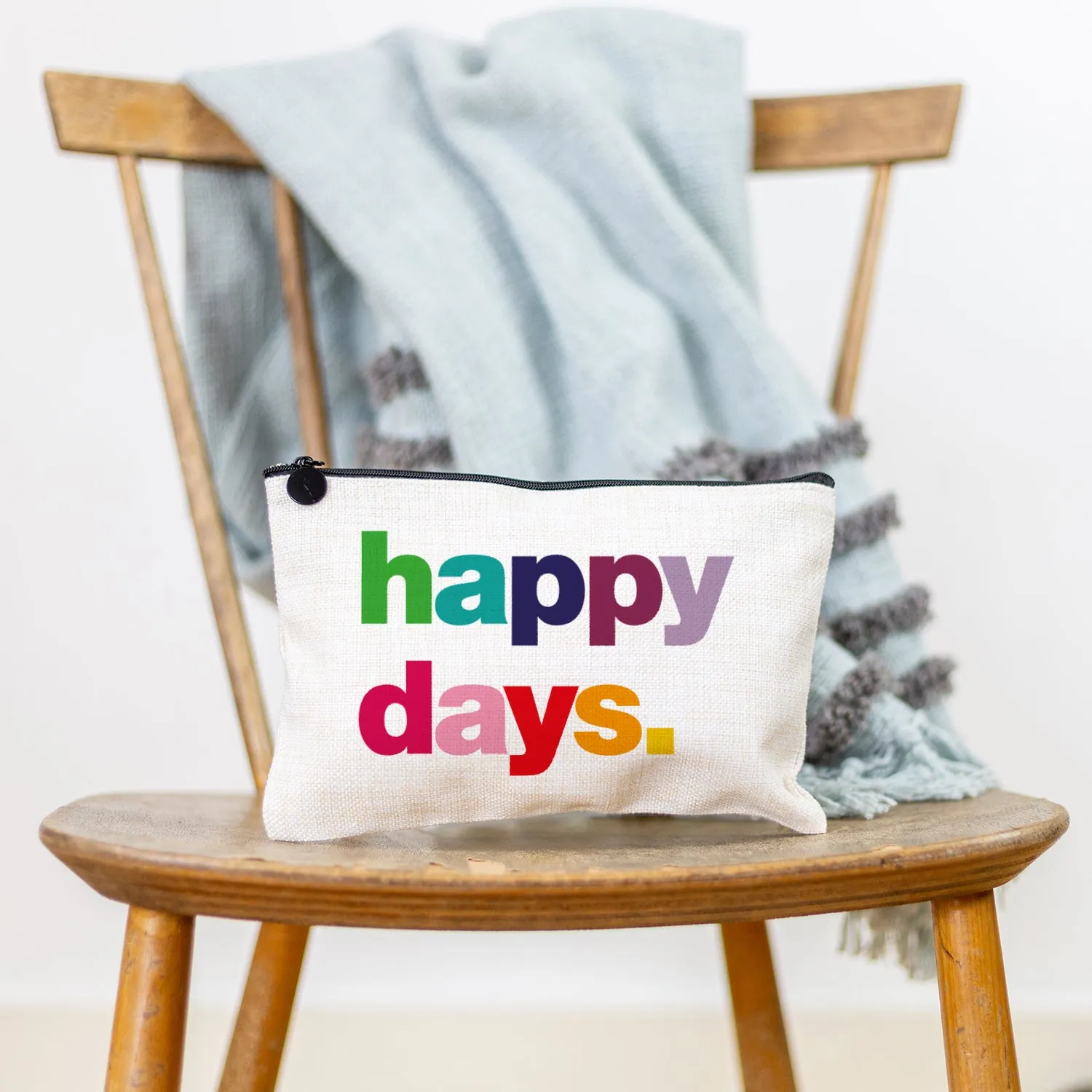 Happy Days Big Tote Bag