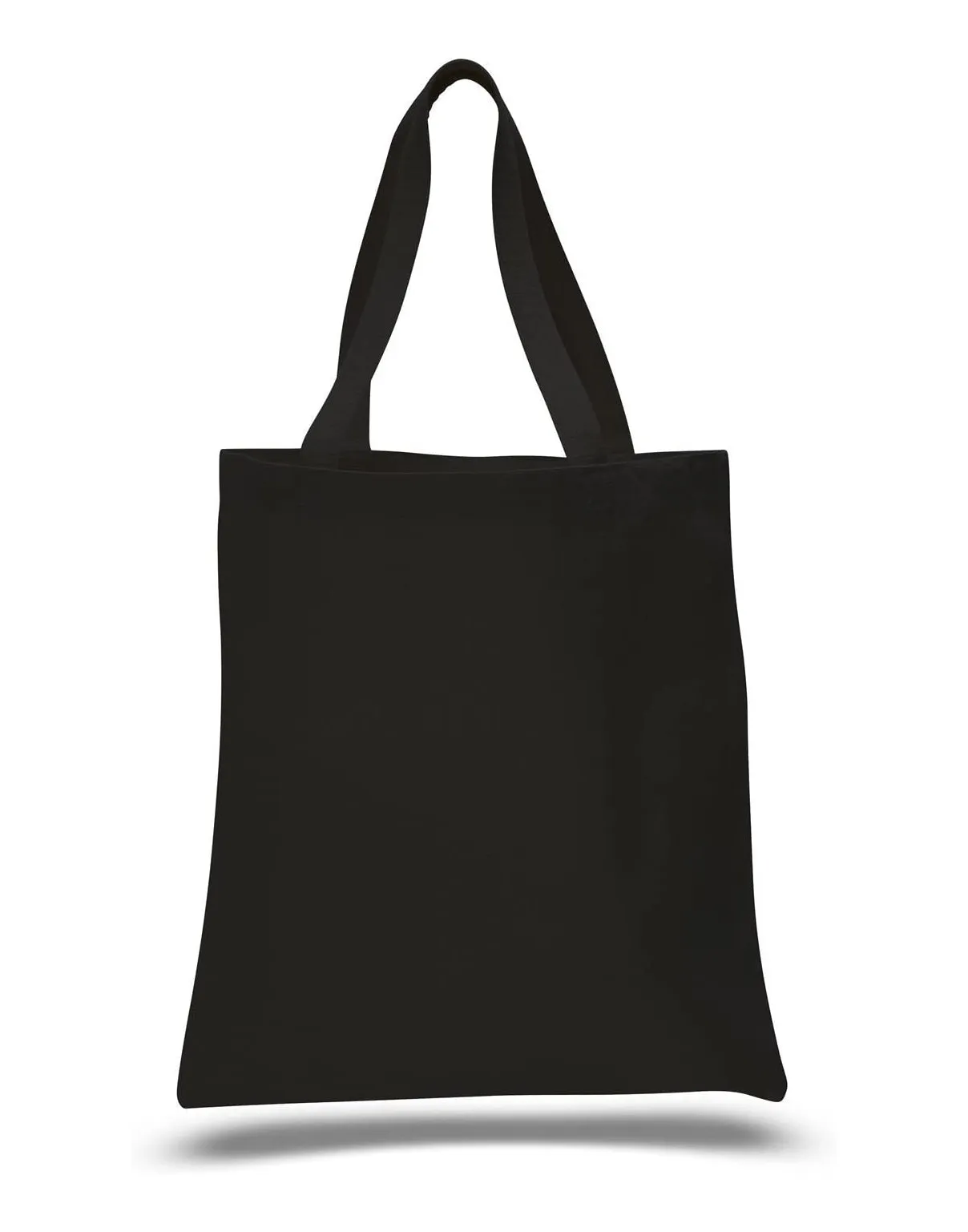 Heavy Duty Canvas Tote Bags, 15" x 16" x 3"