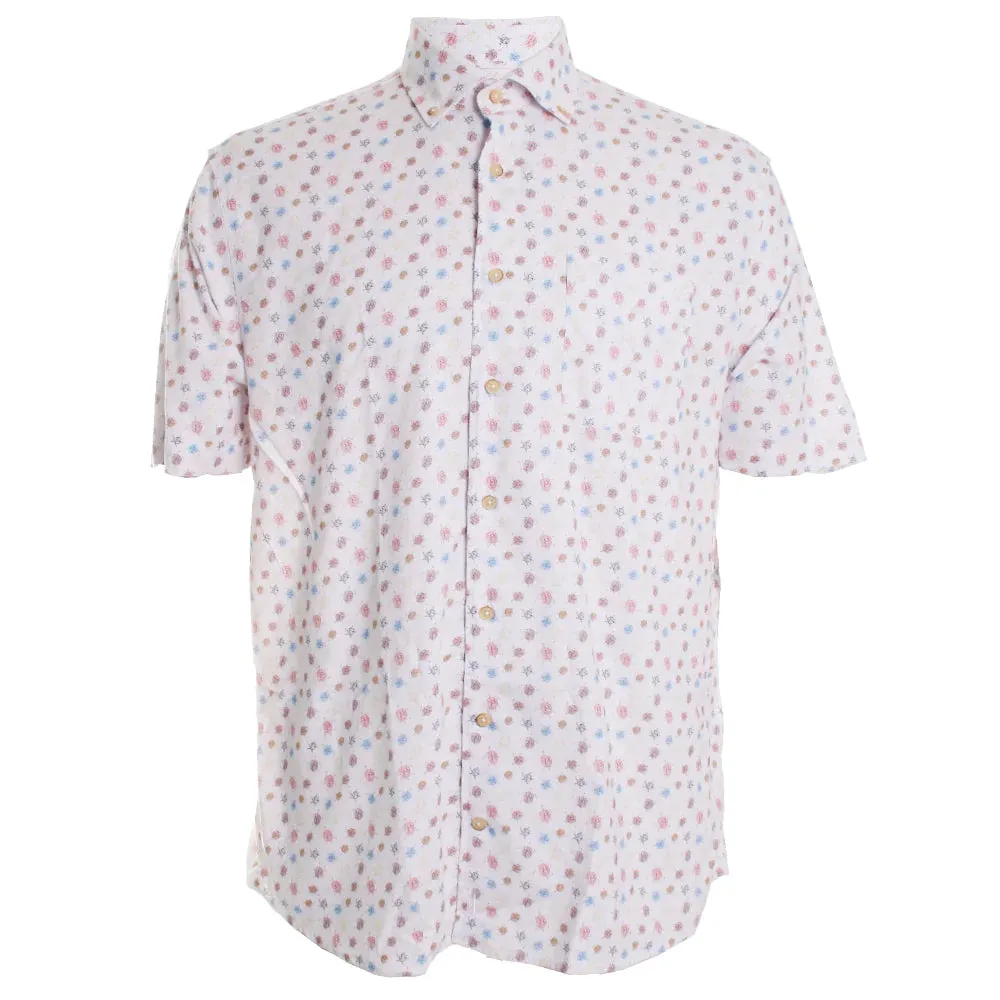 Johnnie-O Crush SS Button Down