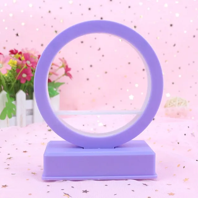 Kawaii Mini Unicorn Pastel Night Lamp