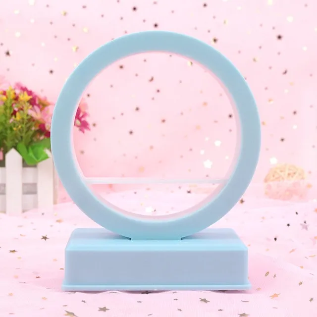 Kawaii Mini Unicorn Pastel Night Lamp