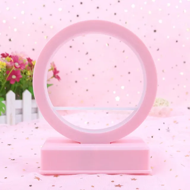 Kawaii Mini Unicorn Pastel Night Lamp