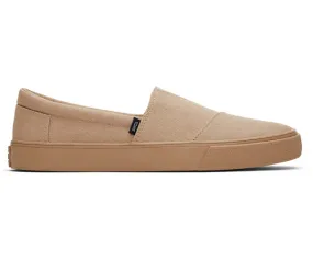 M's Alpargata Fenix Slip-On  - Oatmeal