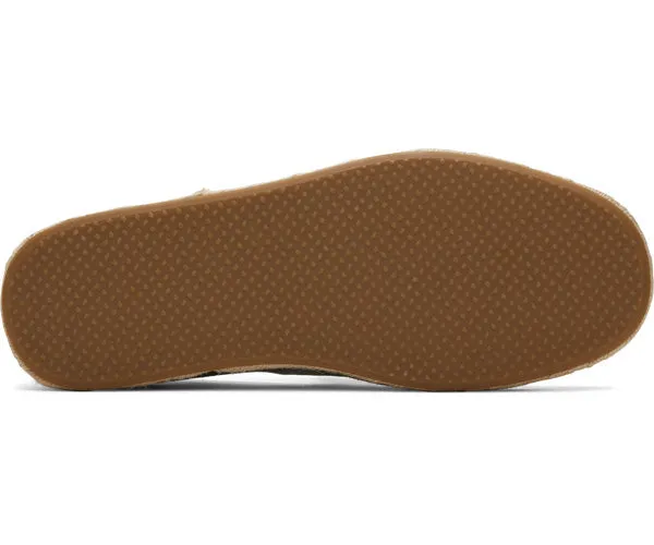 M's Santiago Suede  - Vetiver