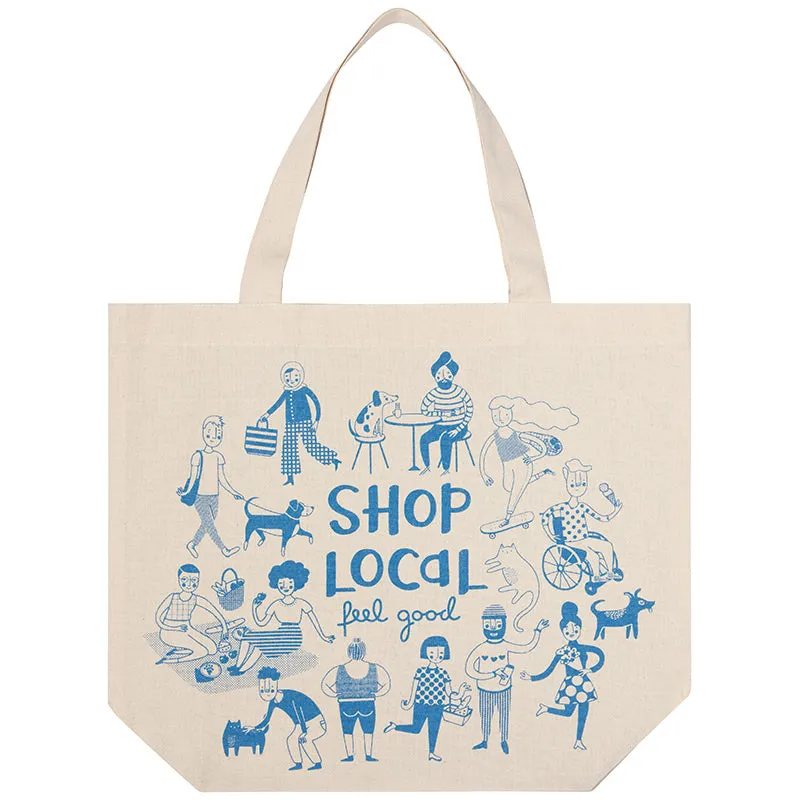 Now Designs Shop Local Tote