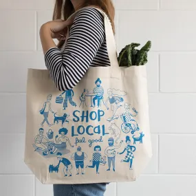 Now Designs Shop Local Tote
