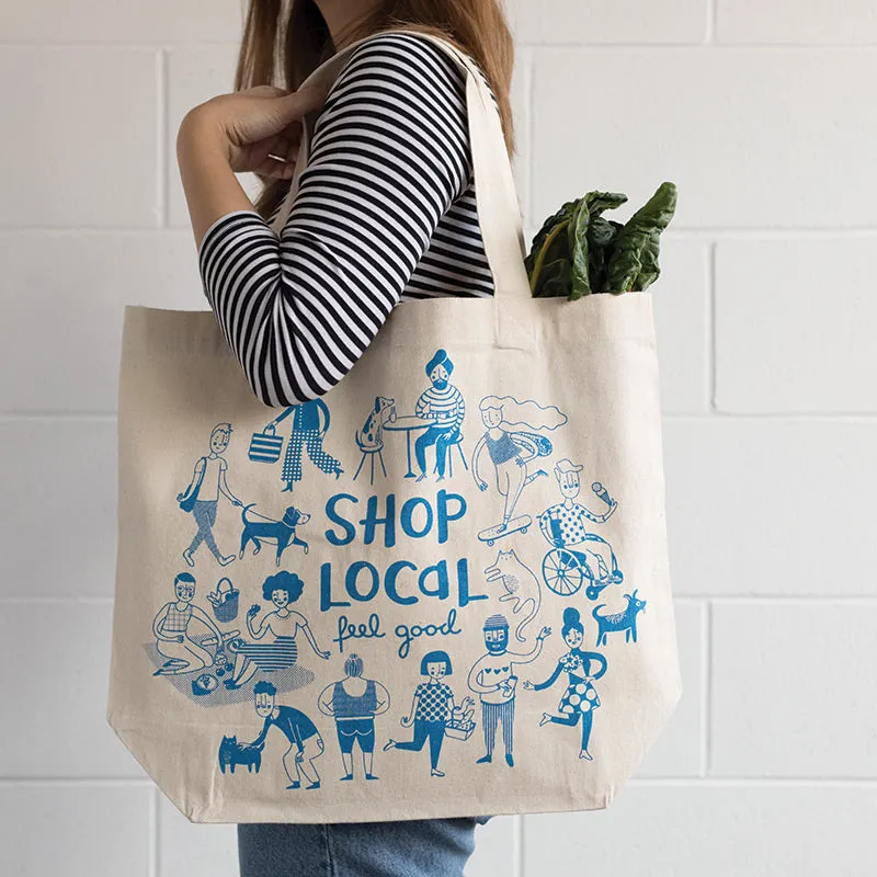Now Designs Shop Local Tote