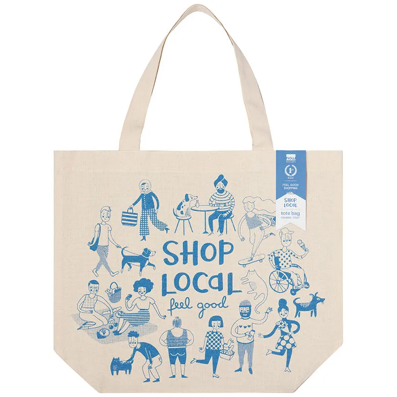 Now Designs Shop Local Tote