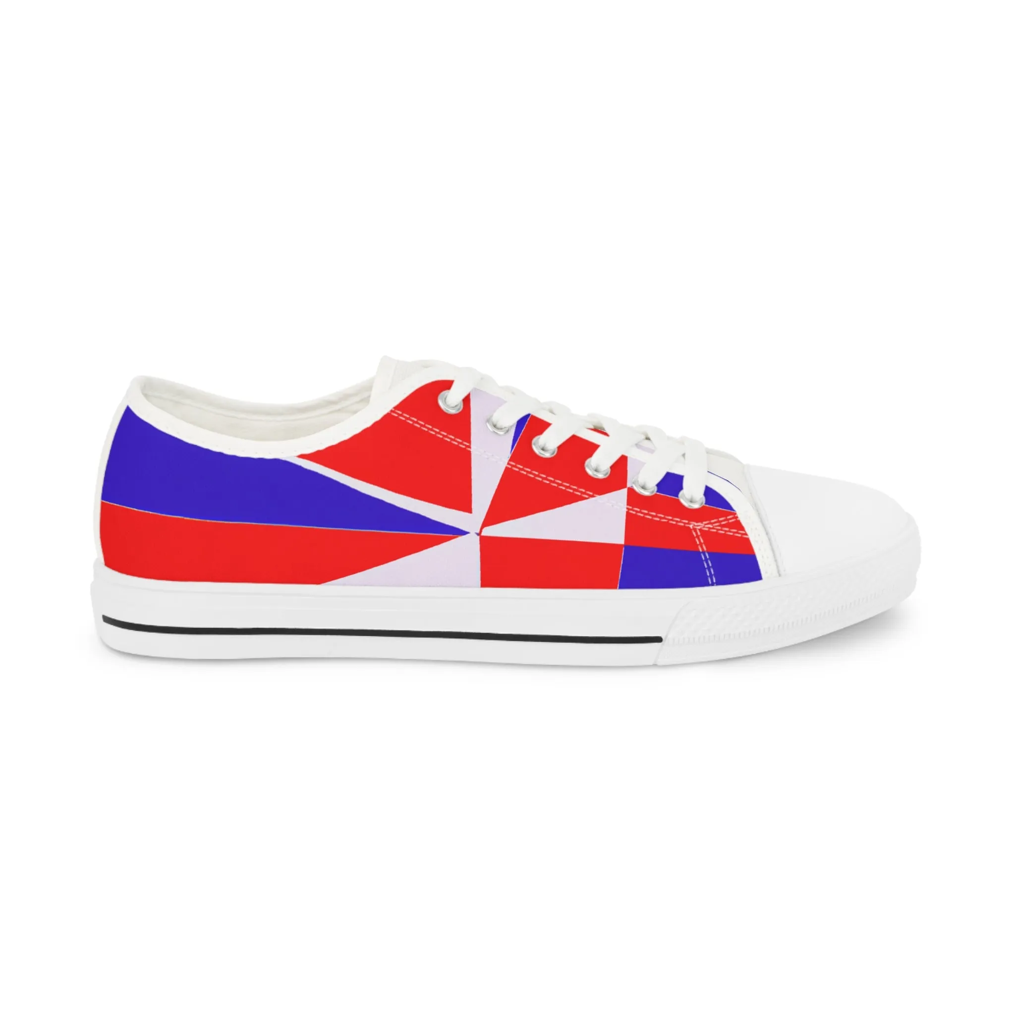 Oliver "Well-Heeled" Cuthbert - low top