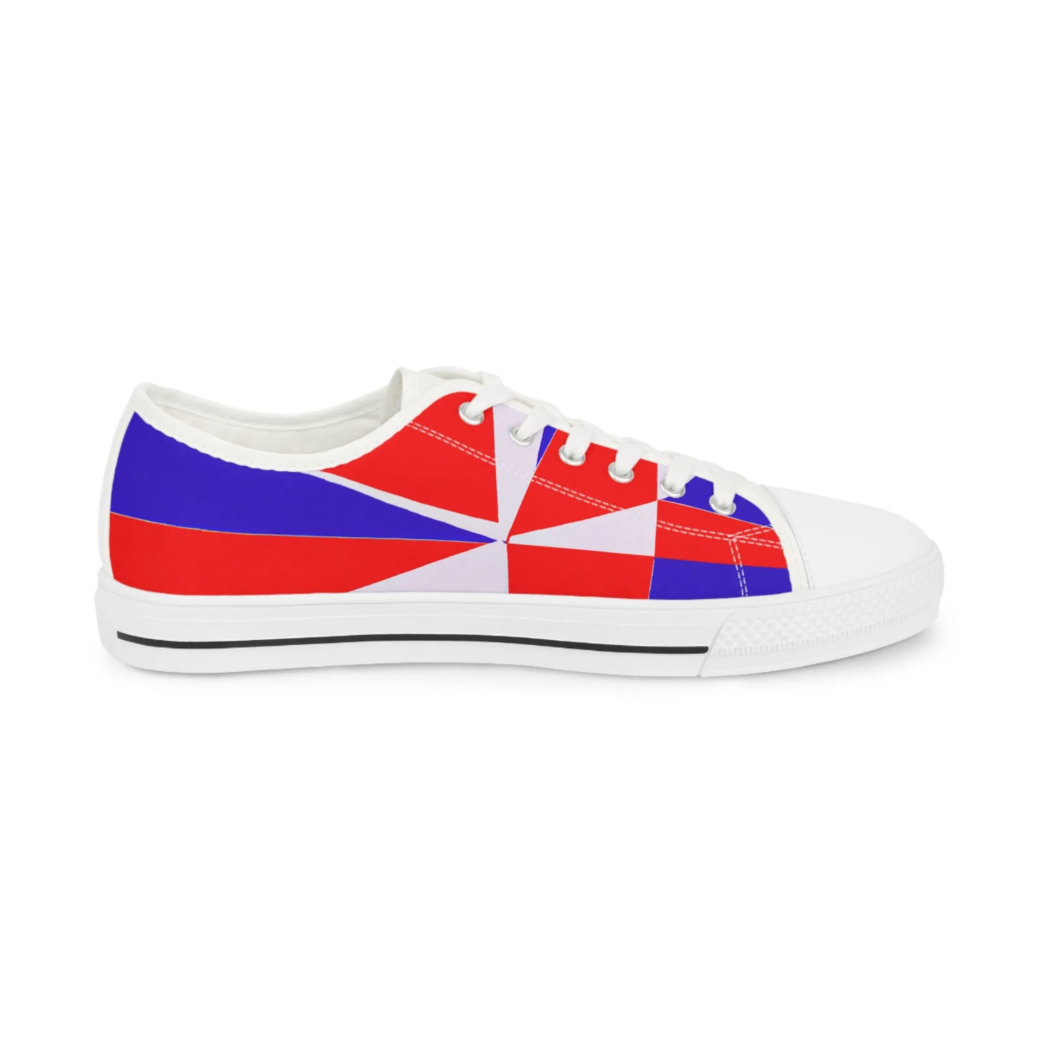 Oliver "Well-Heeled" Cuthbert - low top