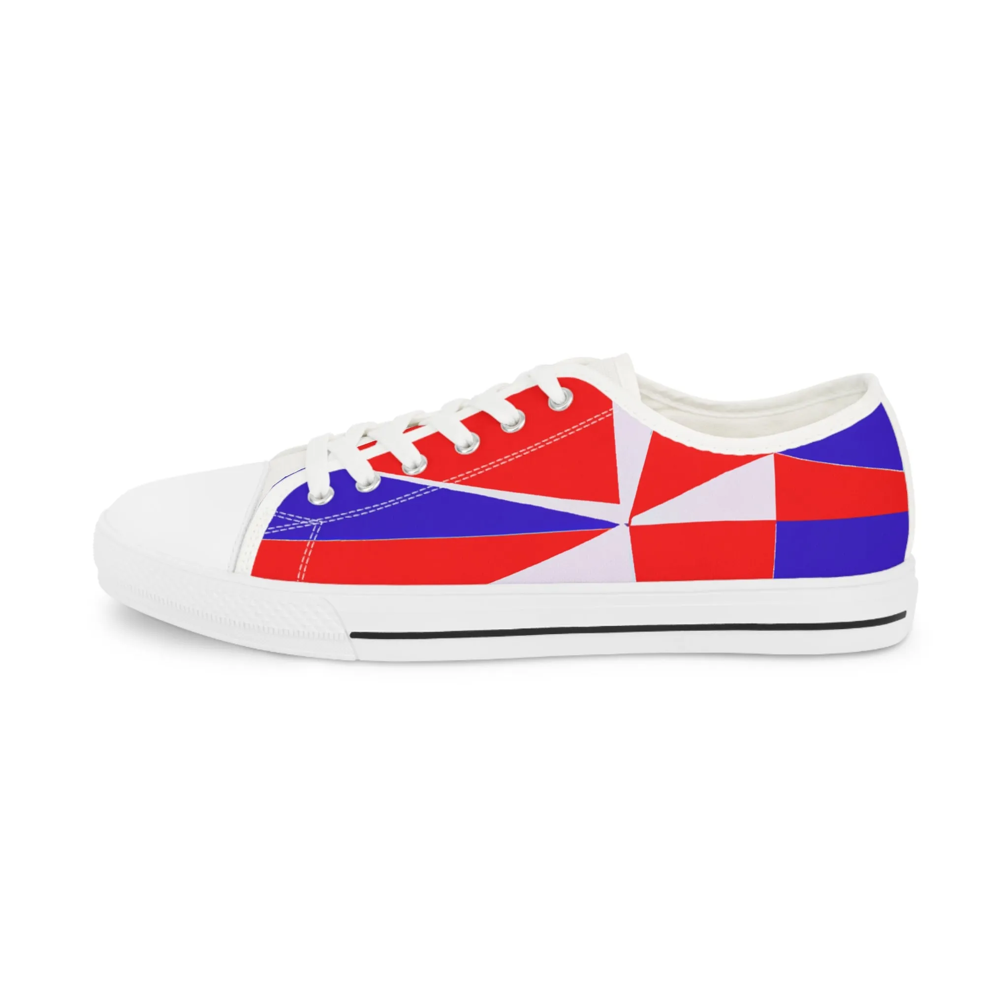 Oliver "Well-Heeled" Cuthbert - low top