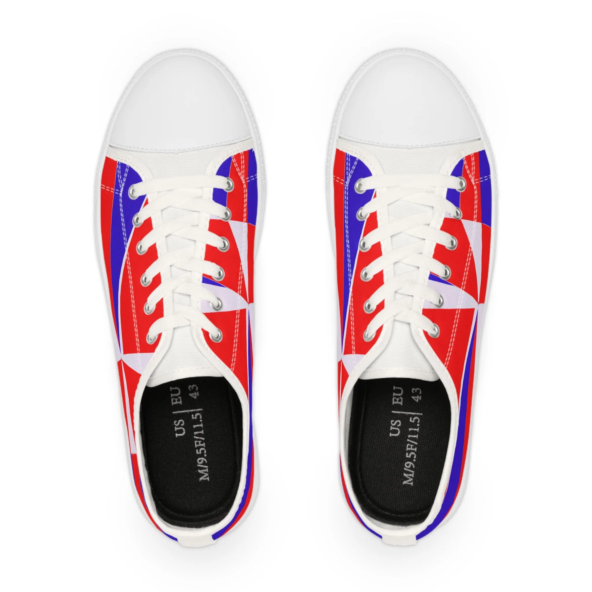 Oliver "Well-Heeled" Cuthbert - low top