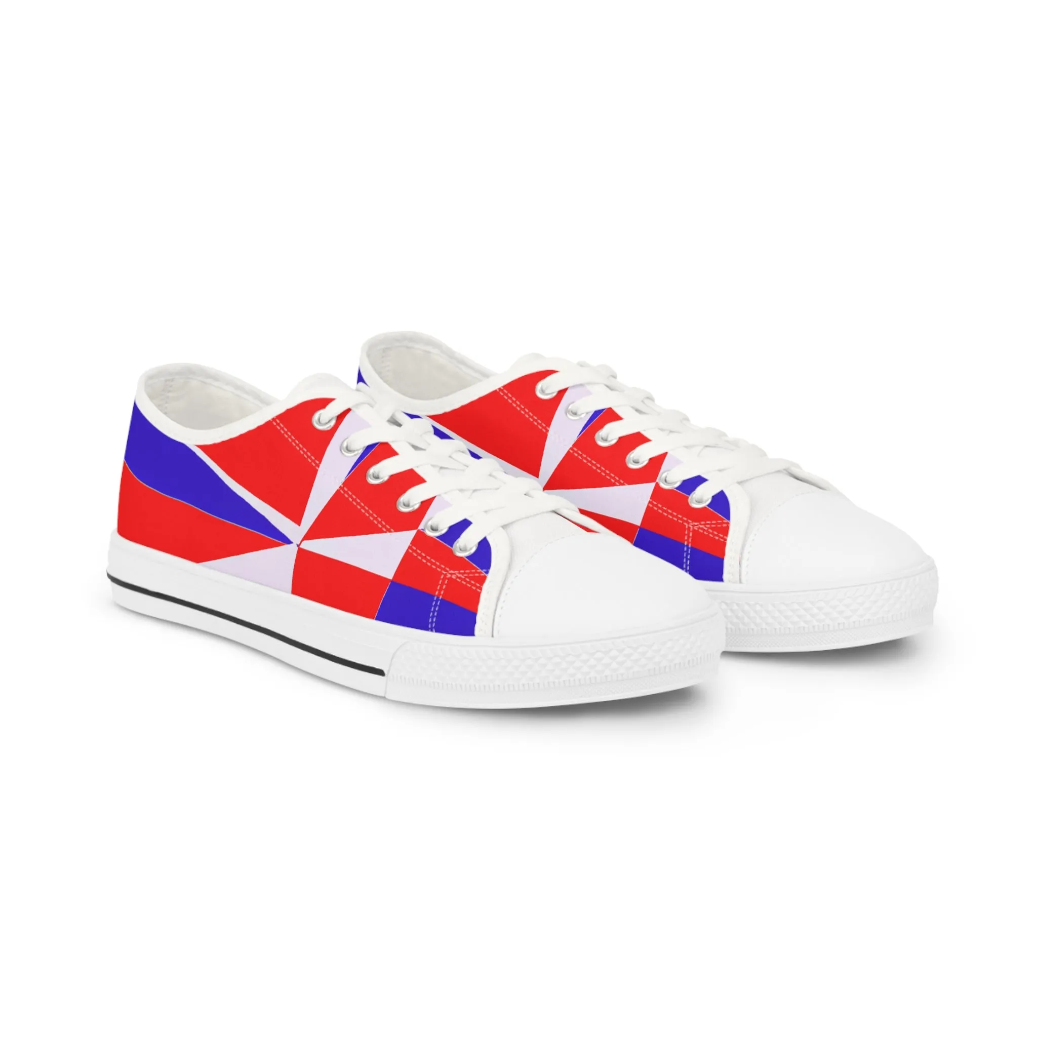 Oliver "Well-Heeled" Cuthbert - low top