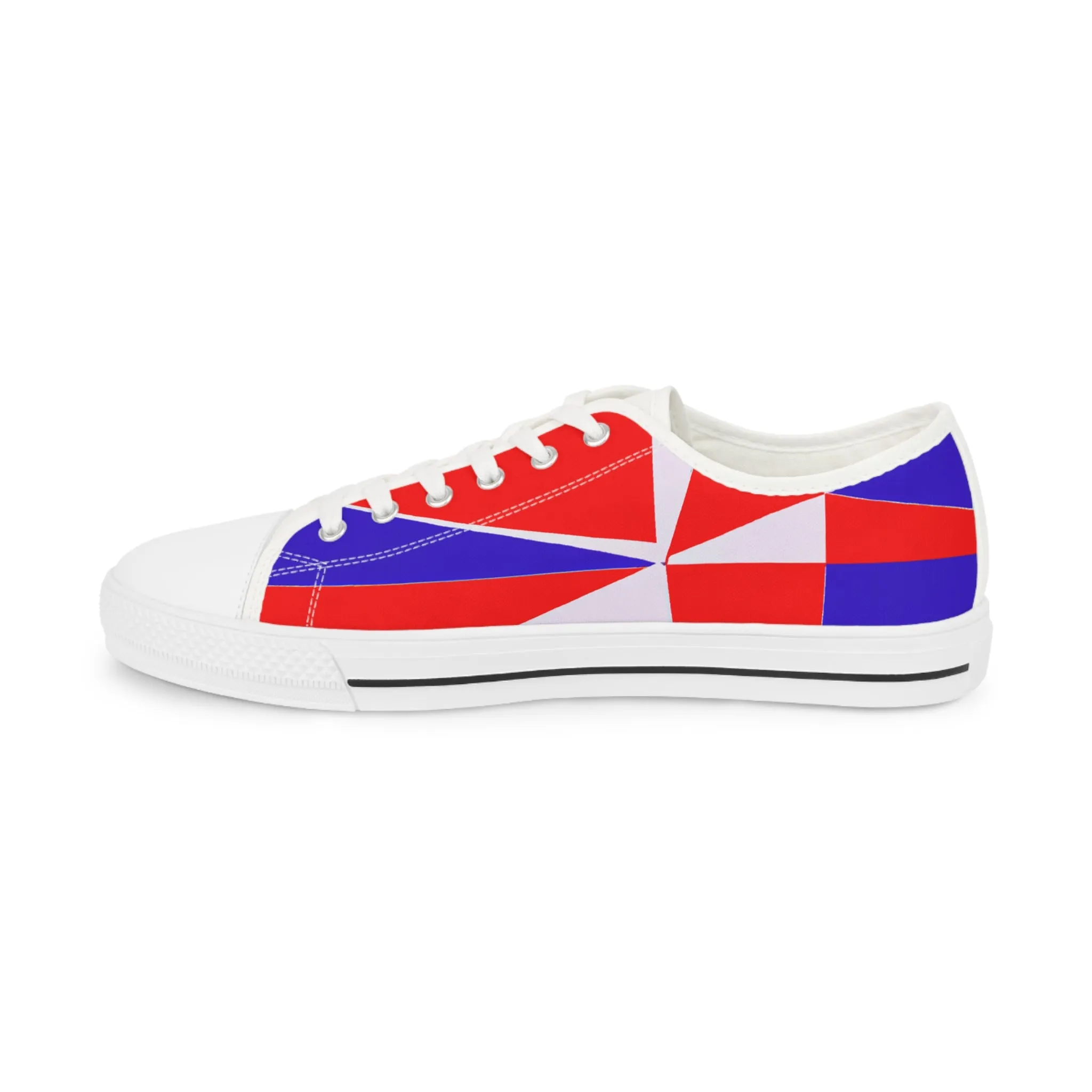 Oliver "Well-Heeled" Cuthbert - low top