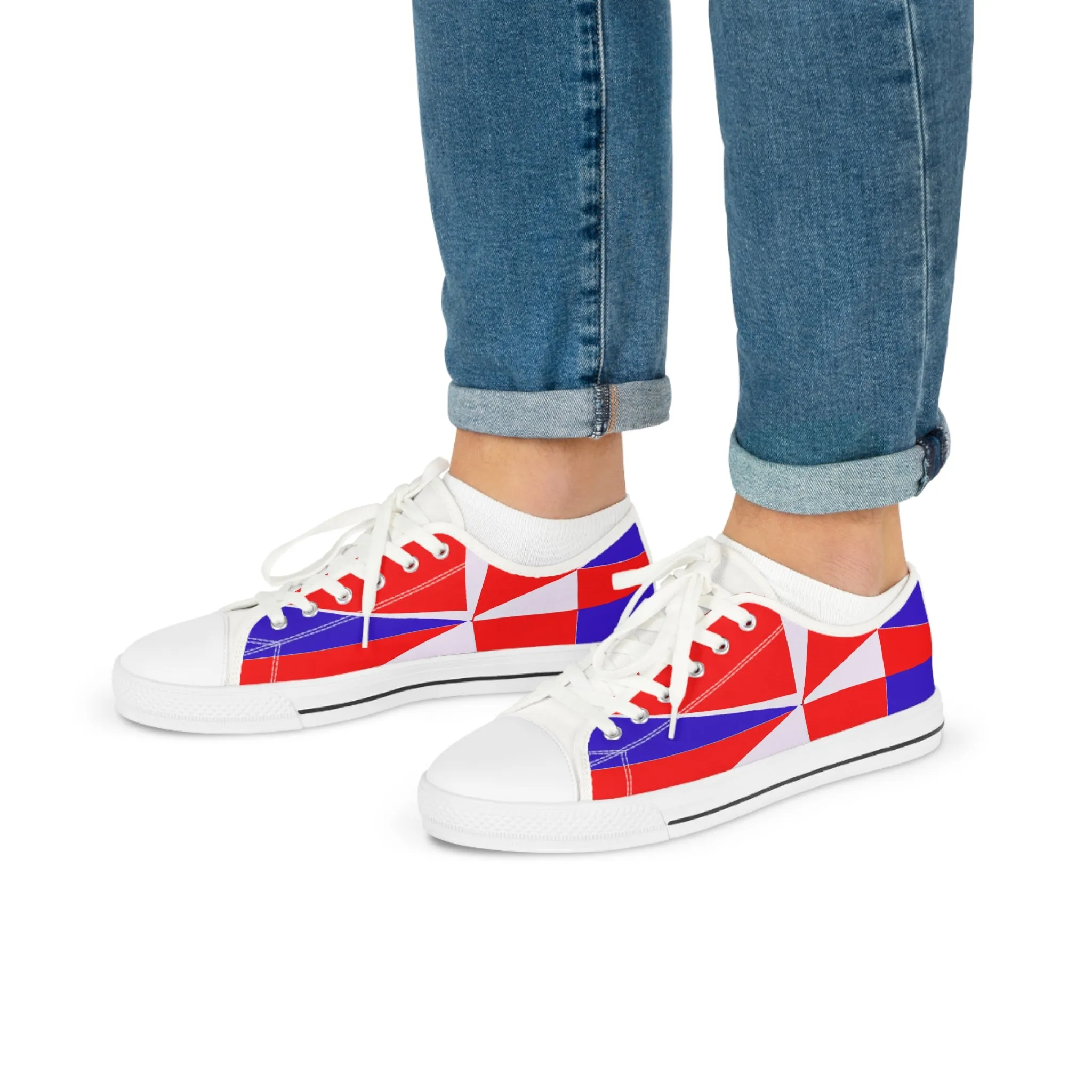 Oliver "Well-Heeled" Cuthbert - low top