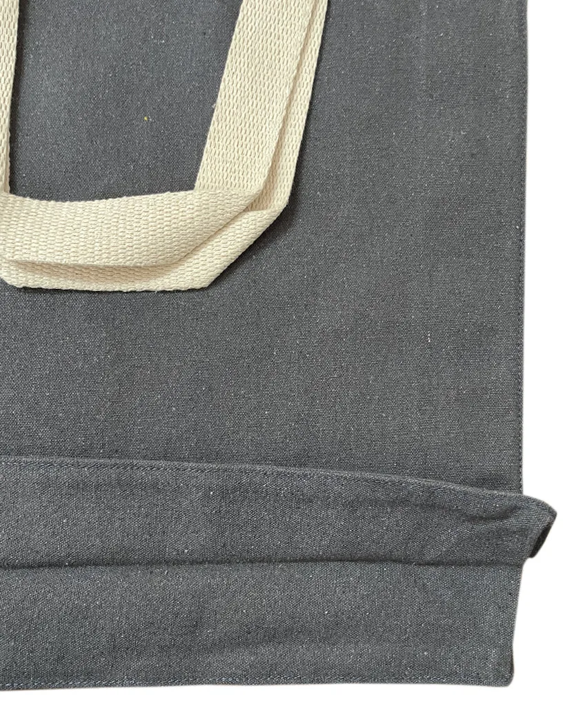 Recycled Heavy Canvas Tote with Full Gusset - RC830