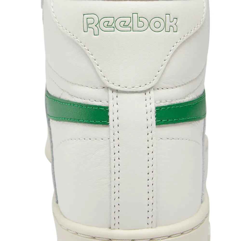 Reebok Club C Form Hi - Chalk / Alabaster / Glen Green