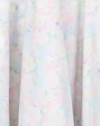 Tea Rose Dress in Pastel Bouquet | Pastel Bouquet