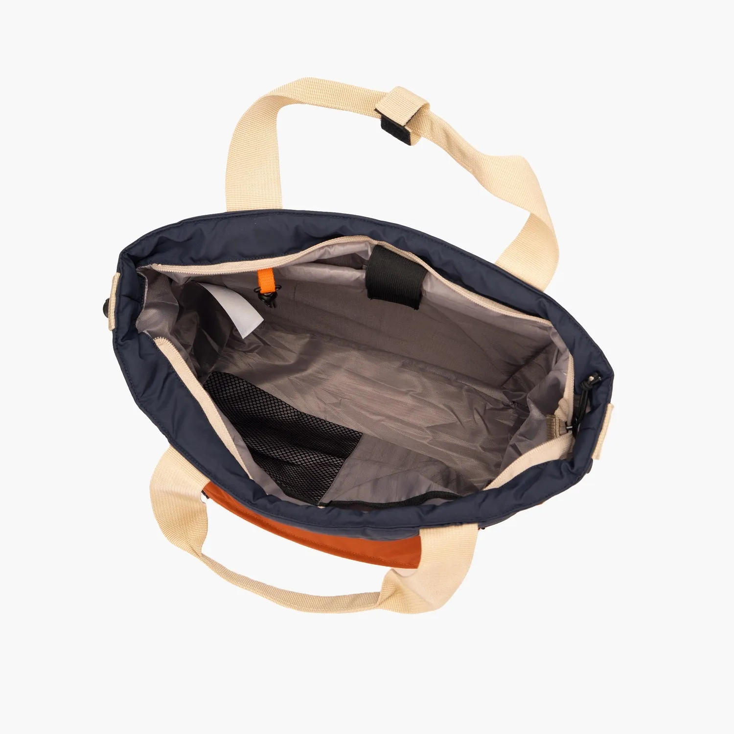 TRAGATA NAVY ORANGE