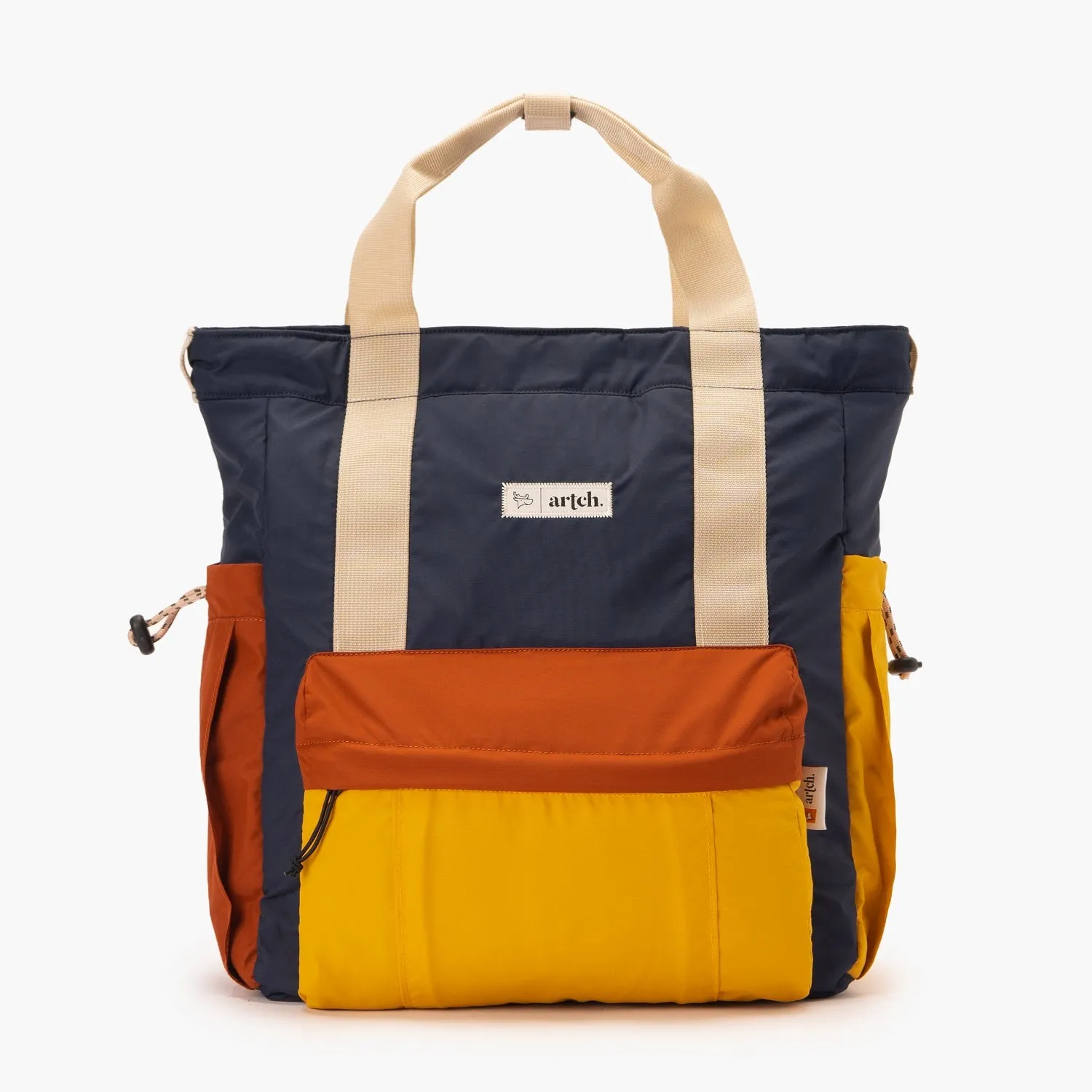 TRAGATA NAVY ORANGE